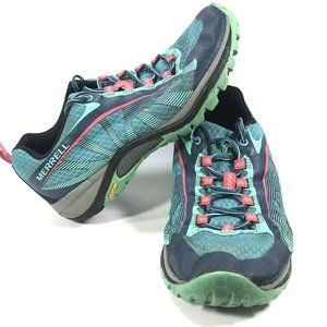 Merrell Siren Edge Size 6 Trail Shoe